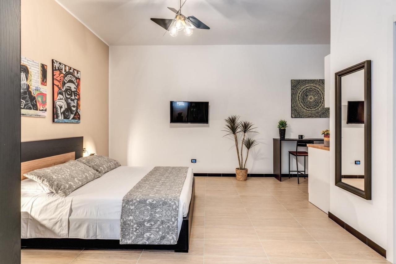 Appartement The Quarters Naples