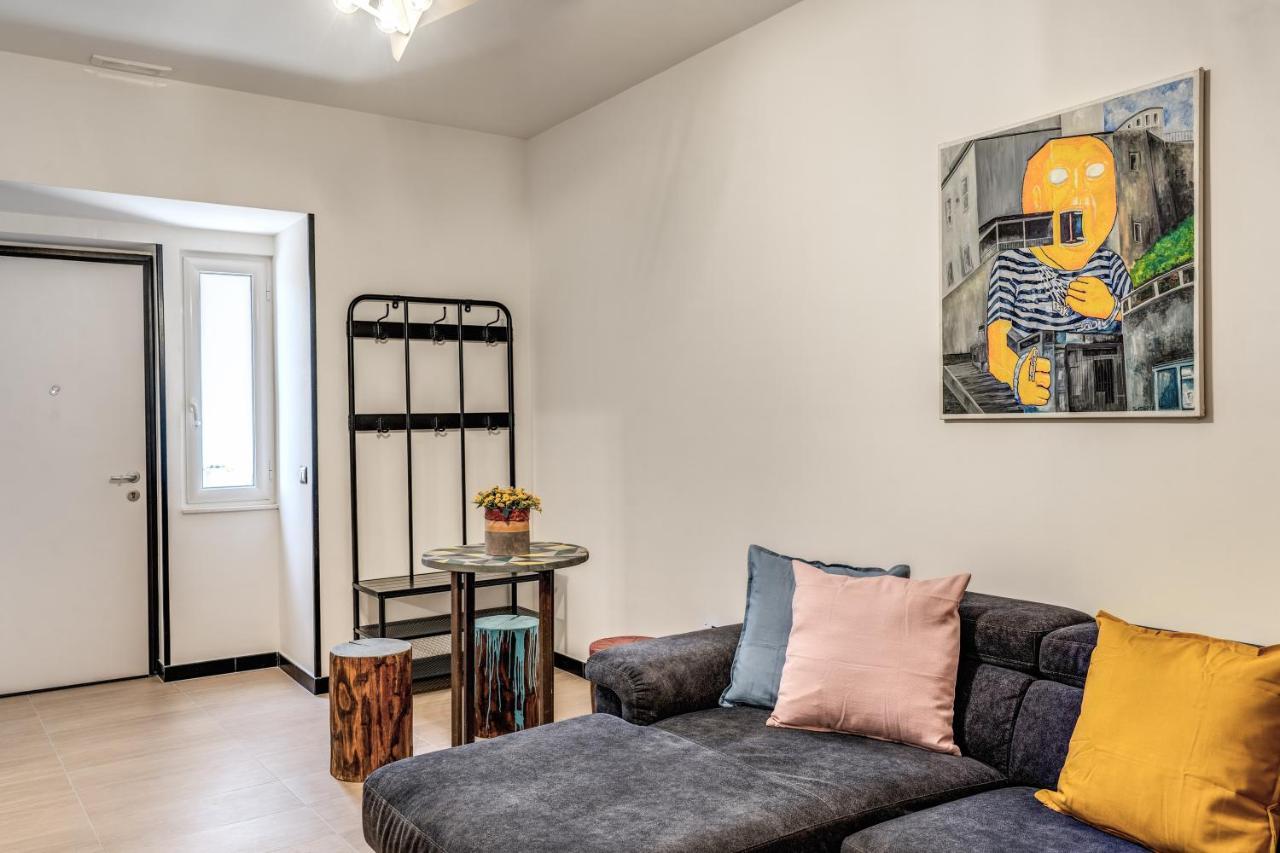 Appartement The Quarters Naples
