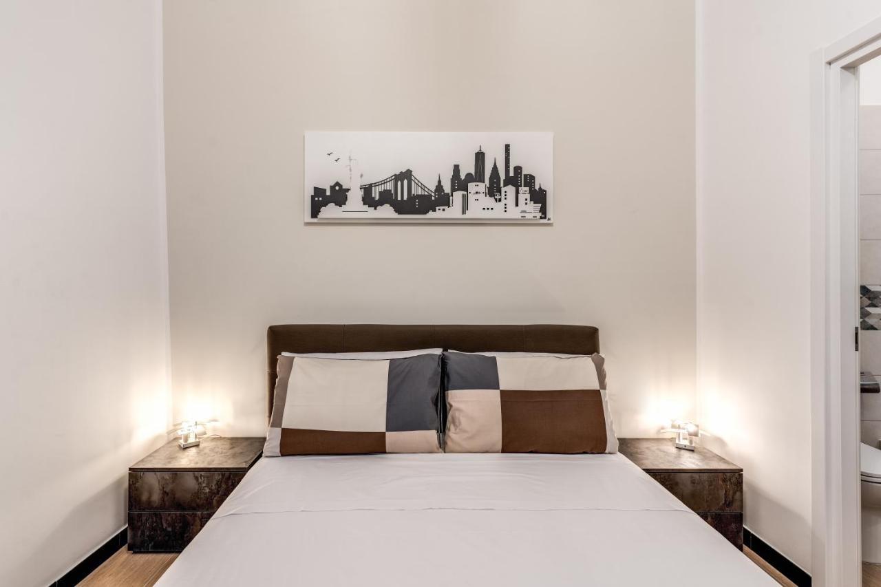 Appartement The Quarters Naples