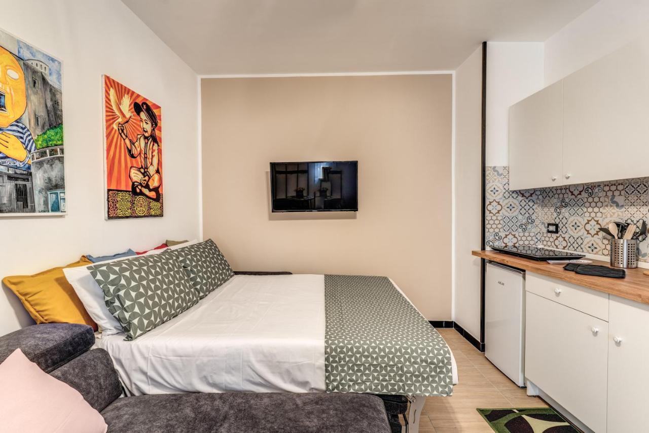 The Quarters Appartement