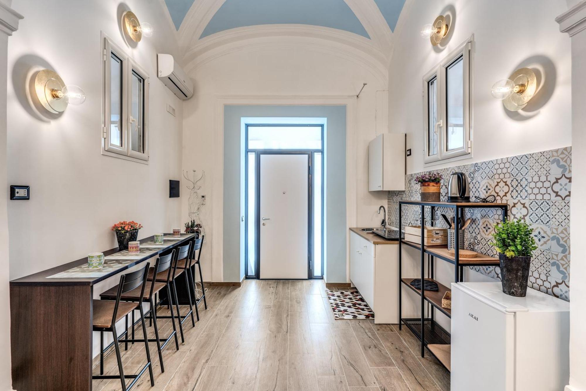 Apartment The Quarters Naples