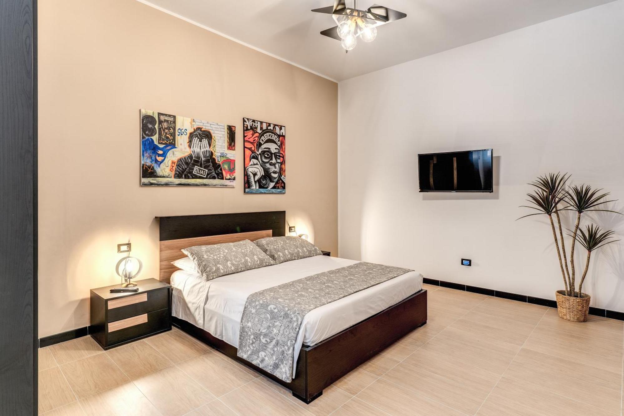 The Quarters Appartement Naples