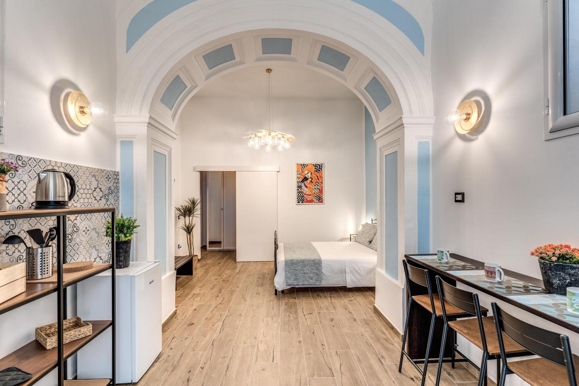 The Quarters Appartement Naples