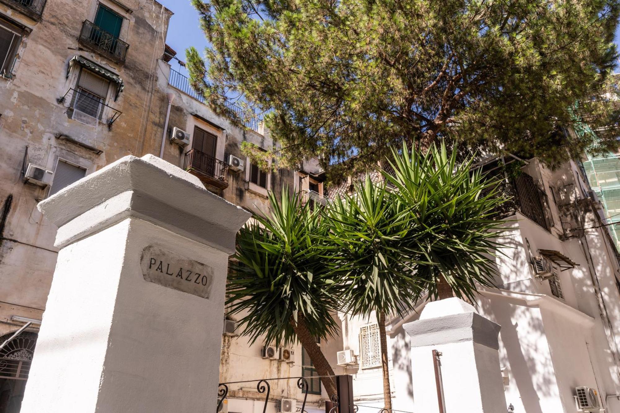 Appartement The Quarters Naples