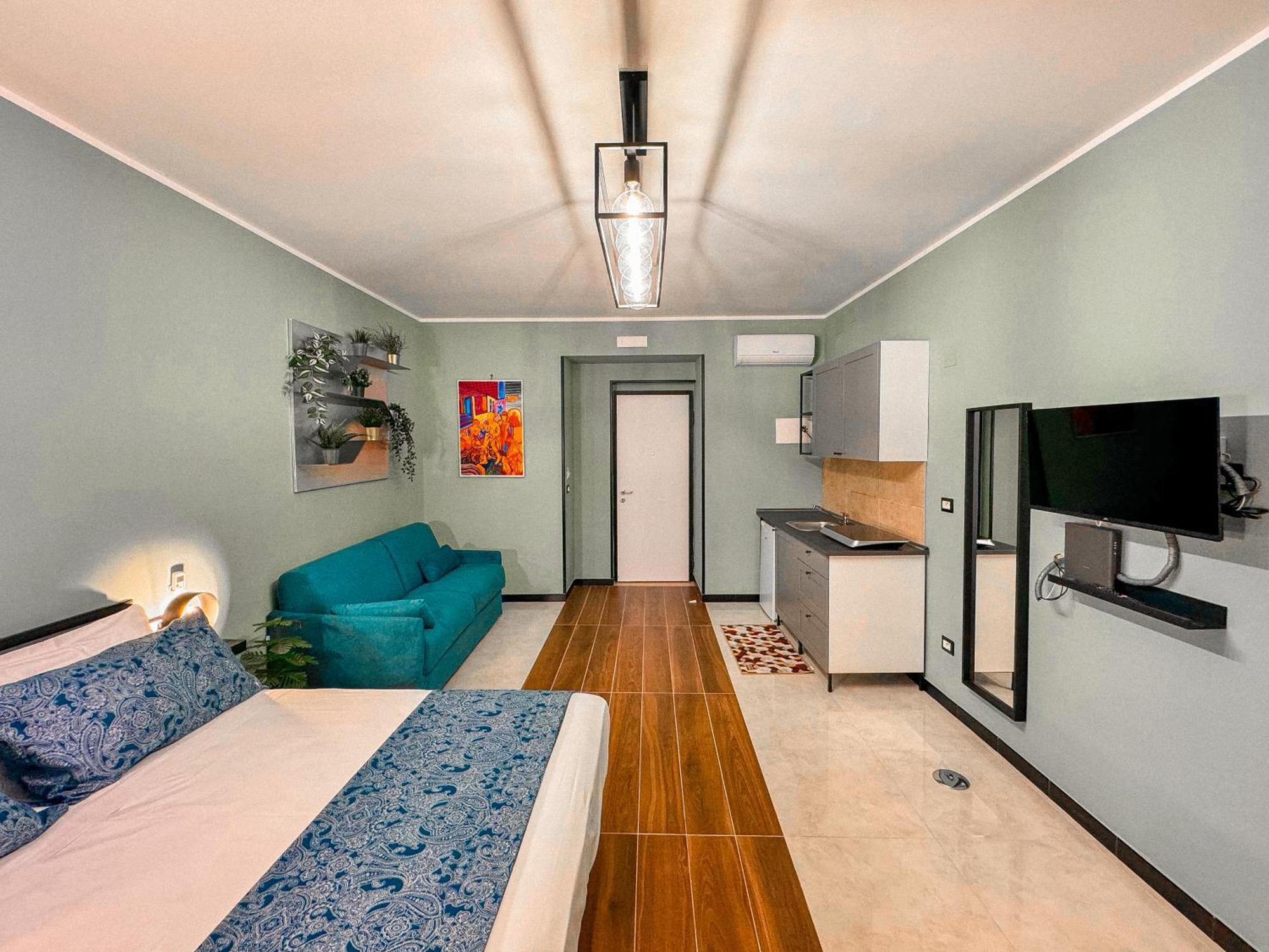 The Quarters Appartement *