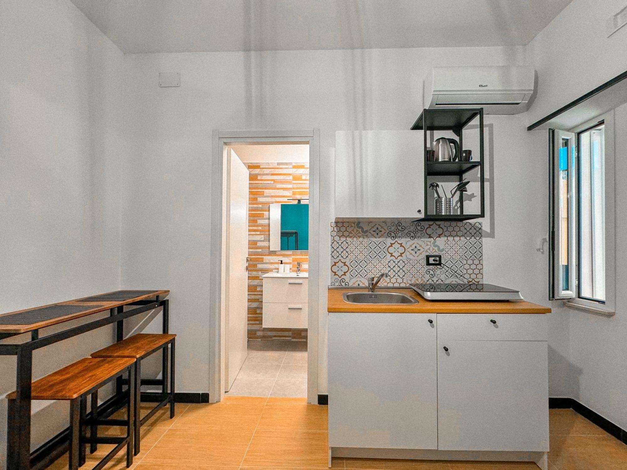 Appartement The Quarters Naples