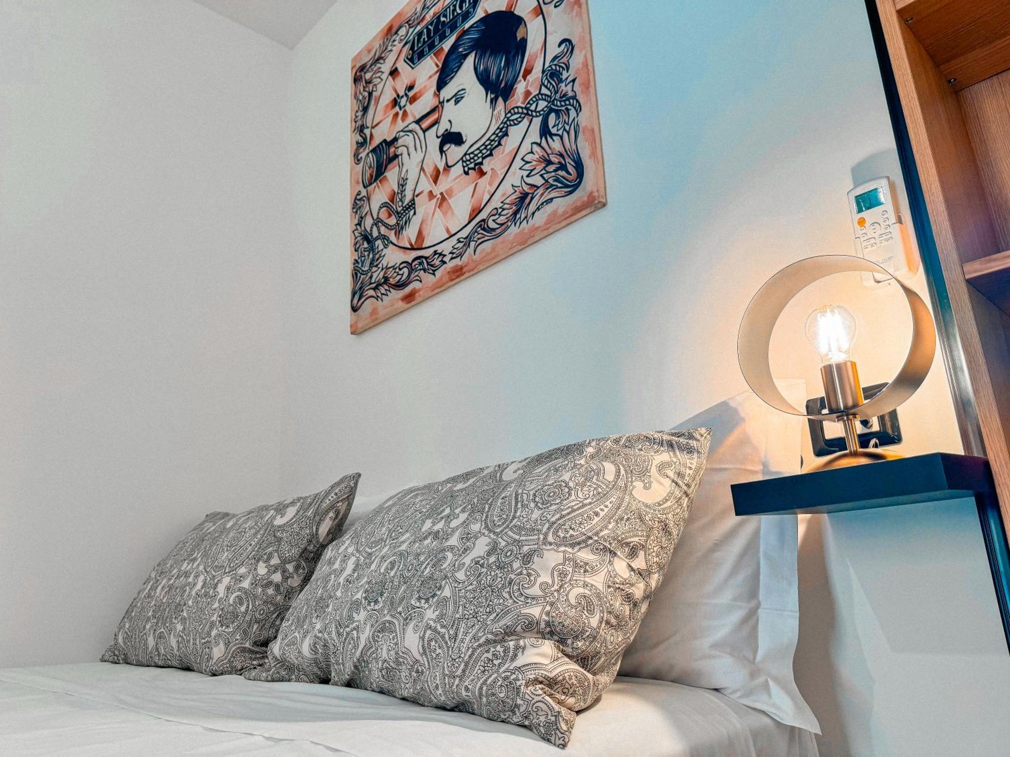 Appartement The Quarters Naples