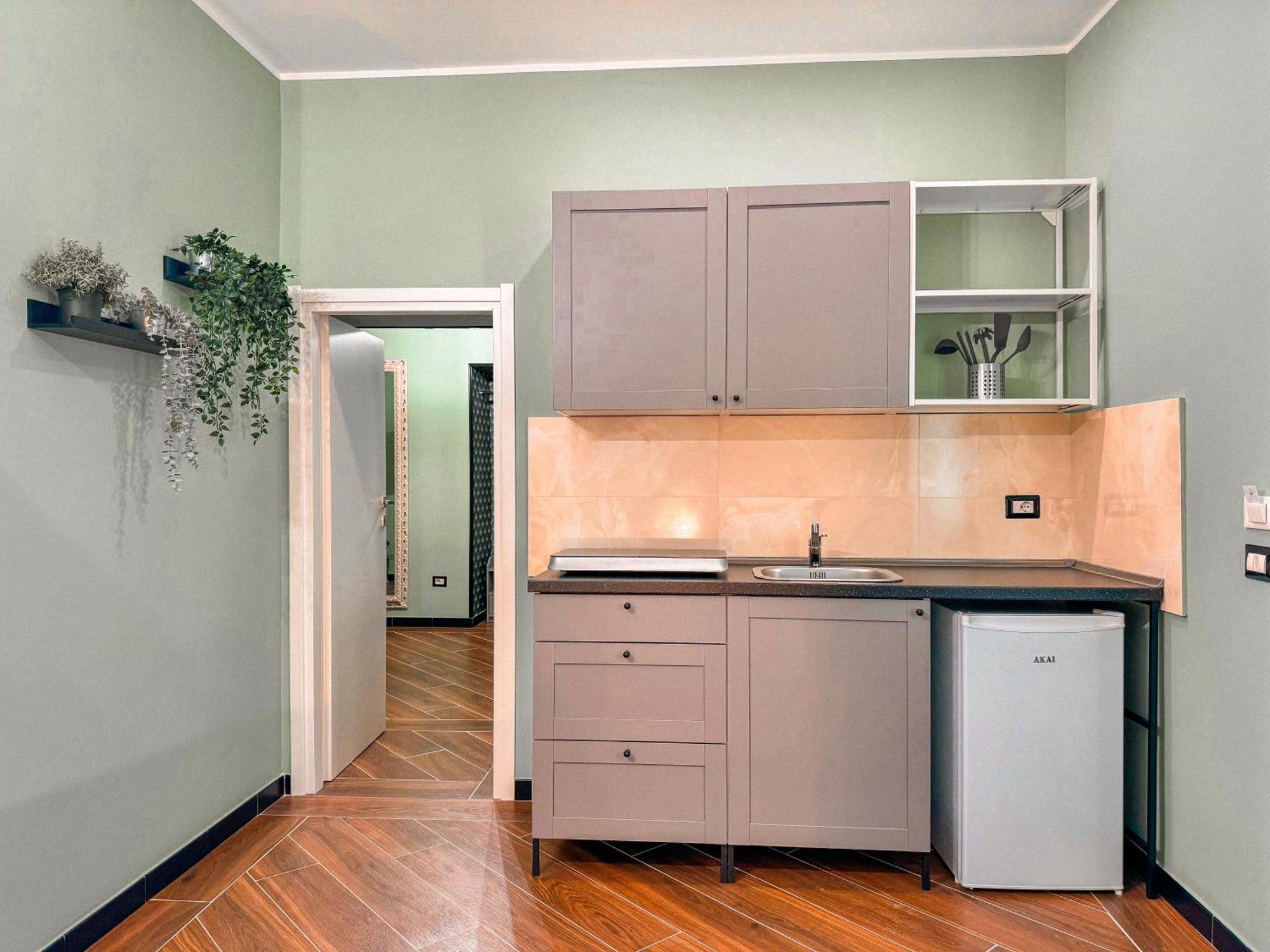 The Quarters Appartement Naples