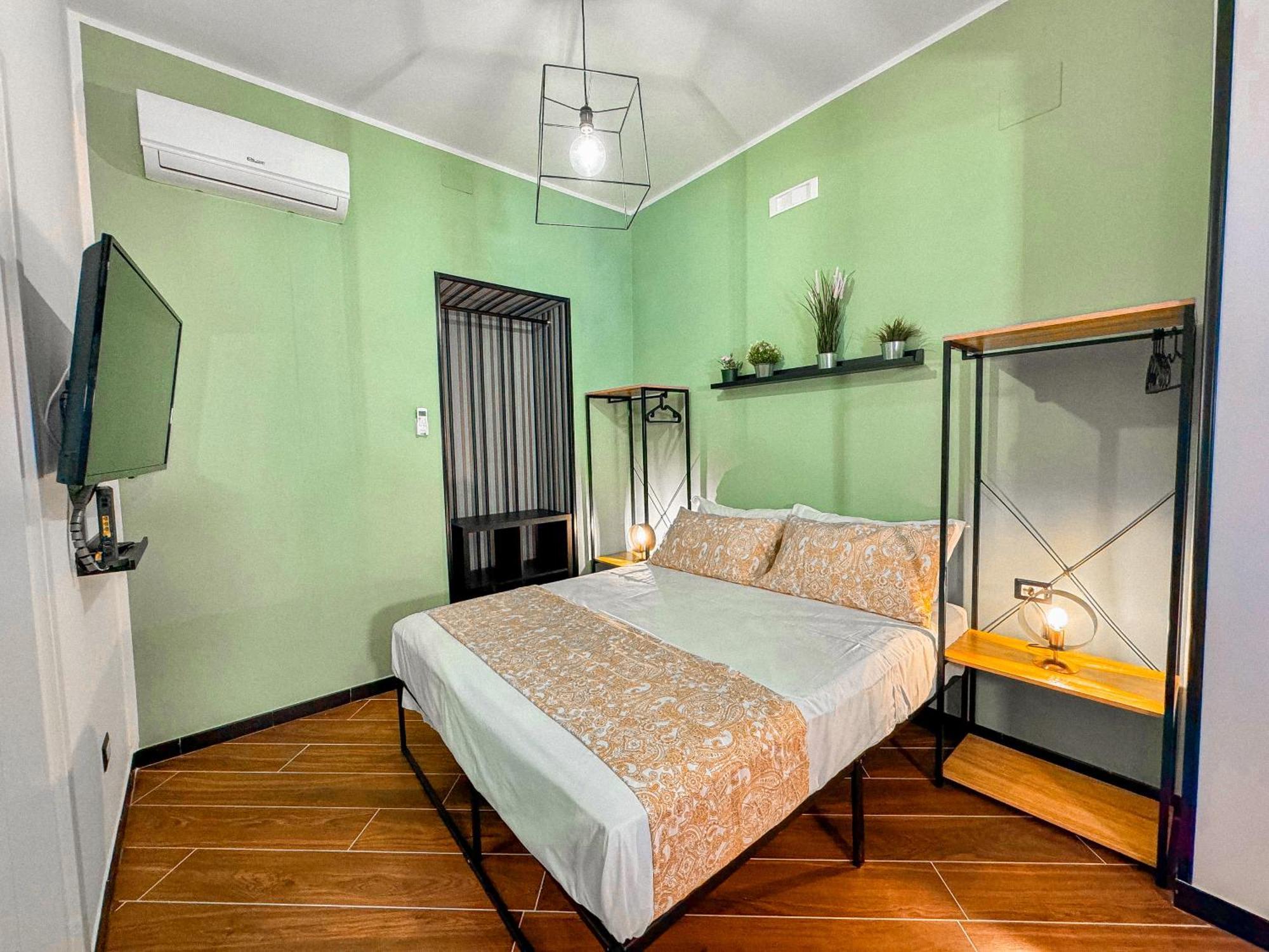 Appartement The Quarters Naples