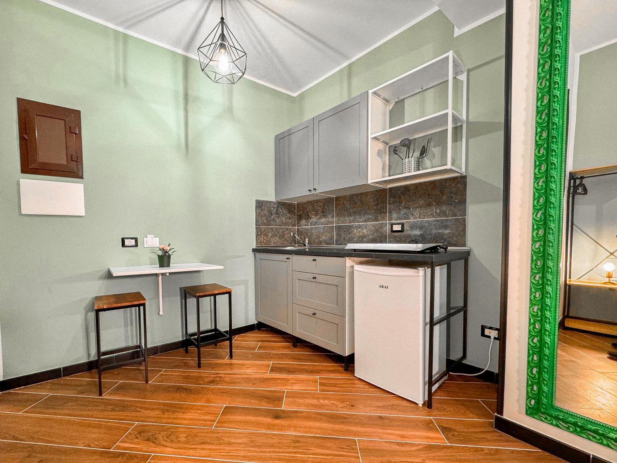 Appartement The Quarters Naples