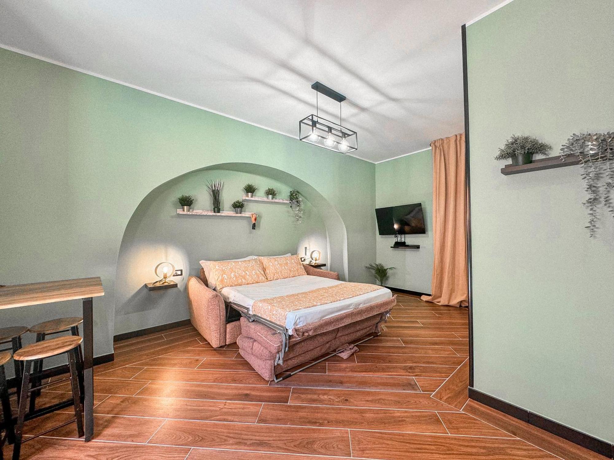 The Quarters Apartment