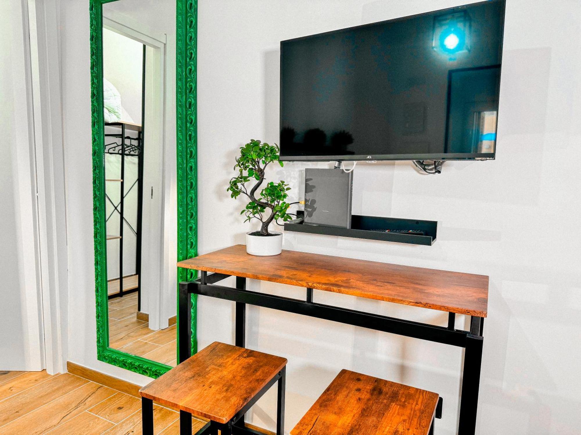 Appartement The Quarters Naples