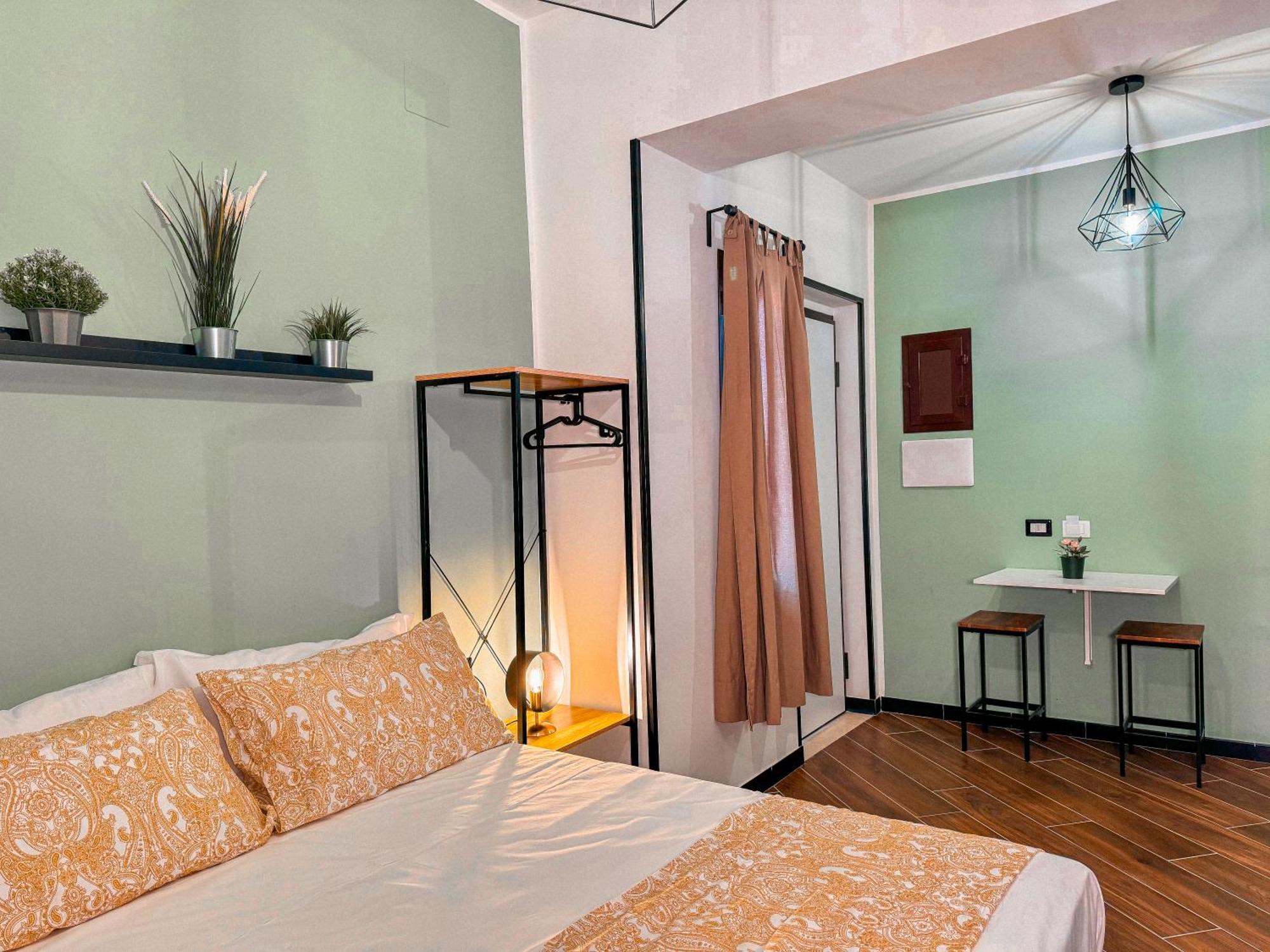Appartement The Quarters Naples