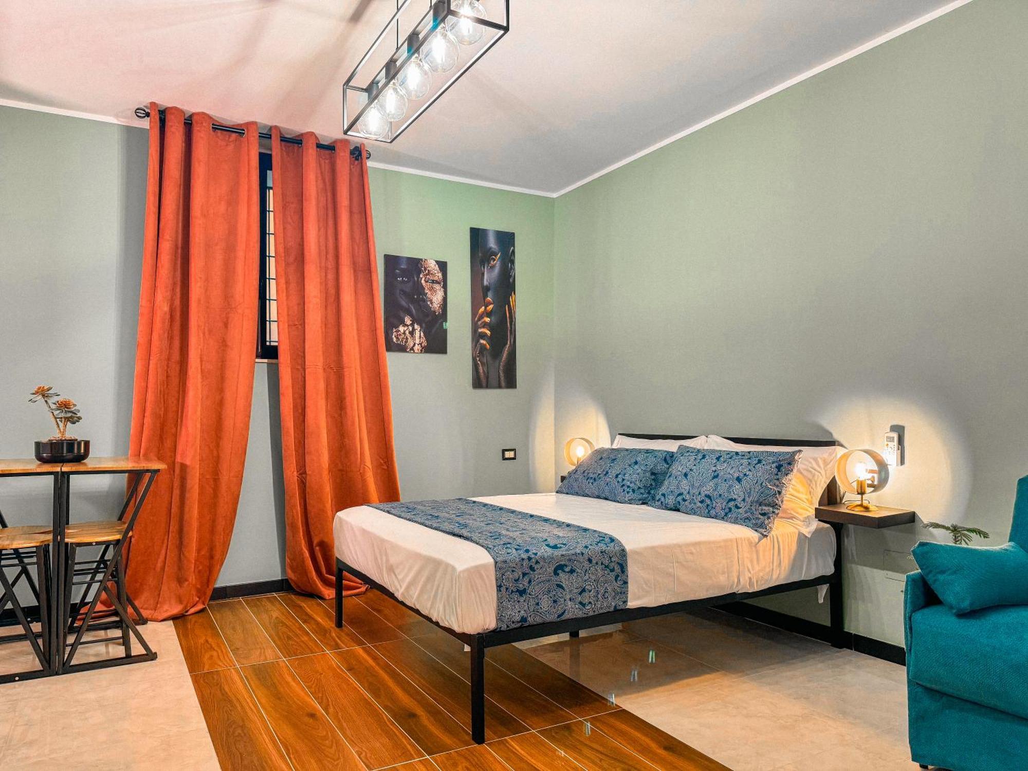 Appartement The Quarters Naples