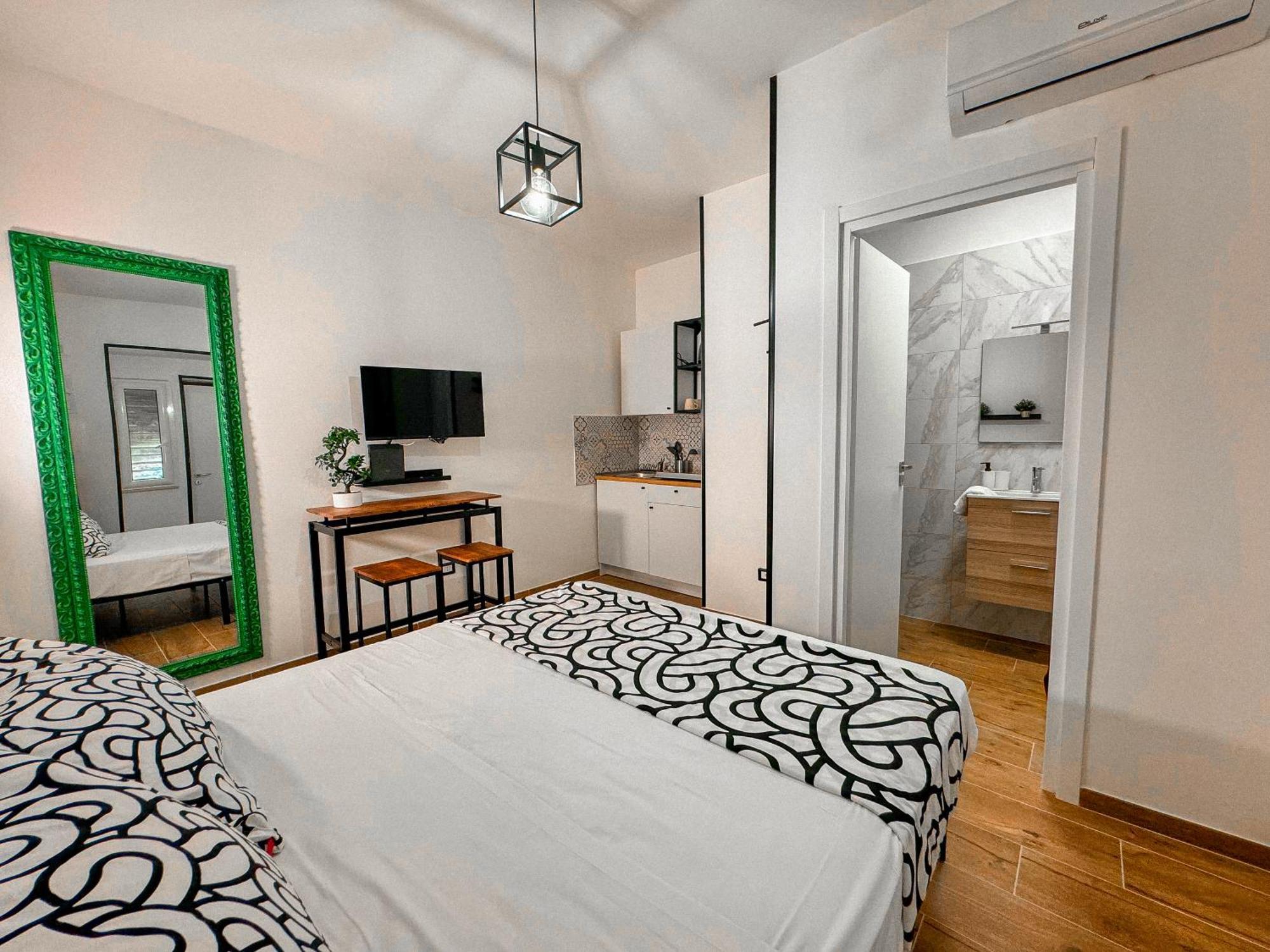 The Quarters Appartement *